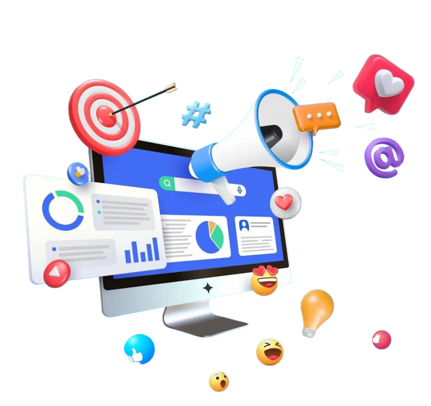 Agencia de Marketing Digital - JC Marketing 