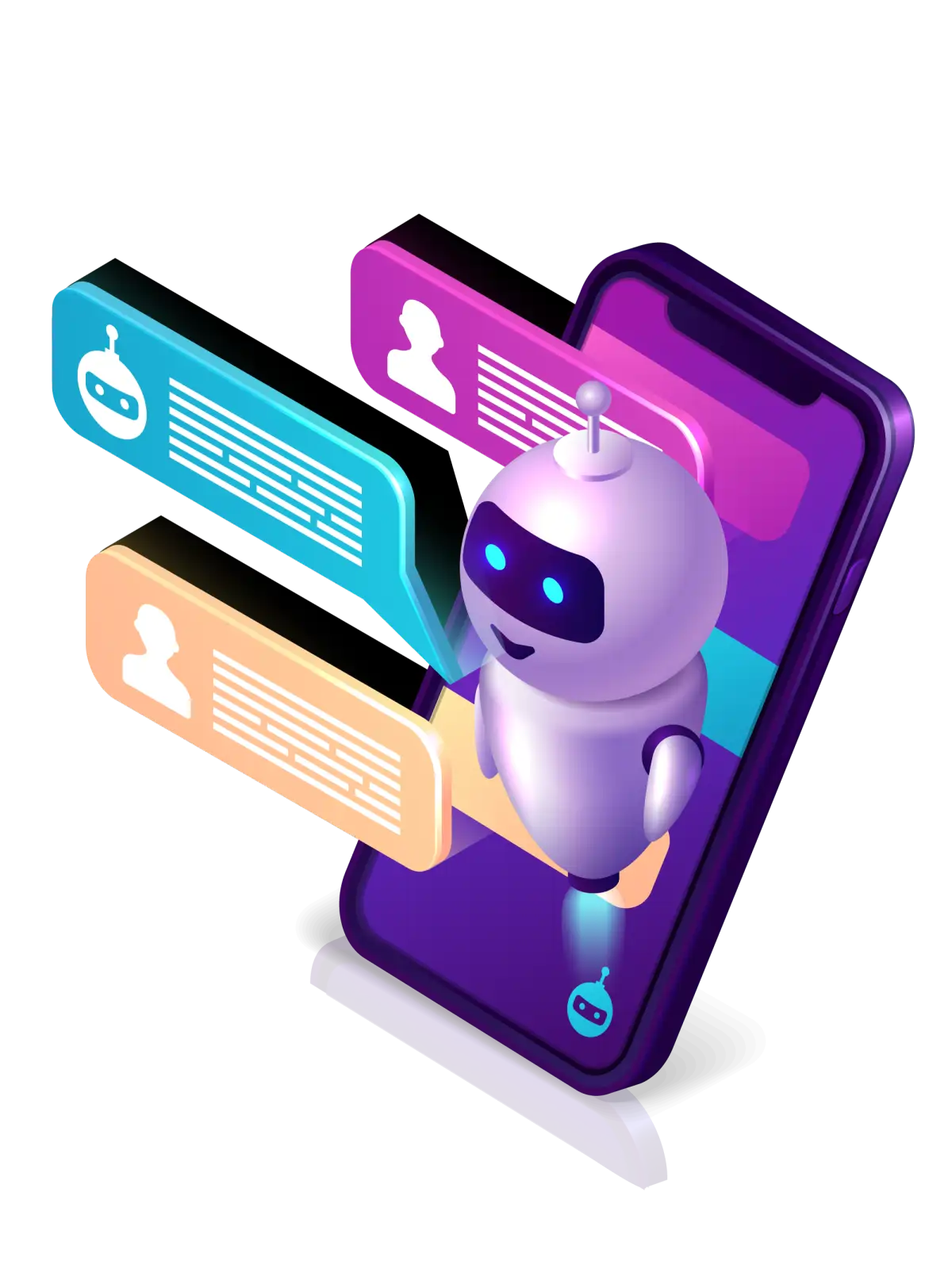 Chatbots para WhatsApp con IA – Automatiza y Vende Más
